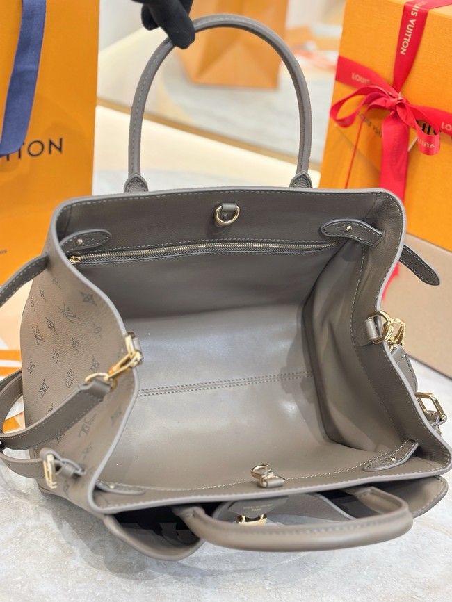 Louis Vuitton Vendome PM M27040 Taupe