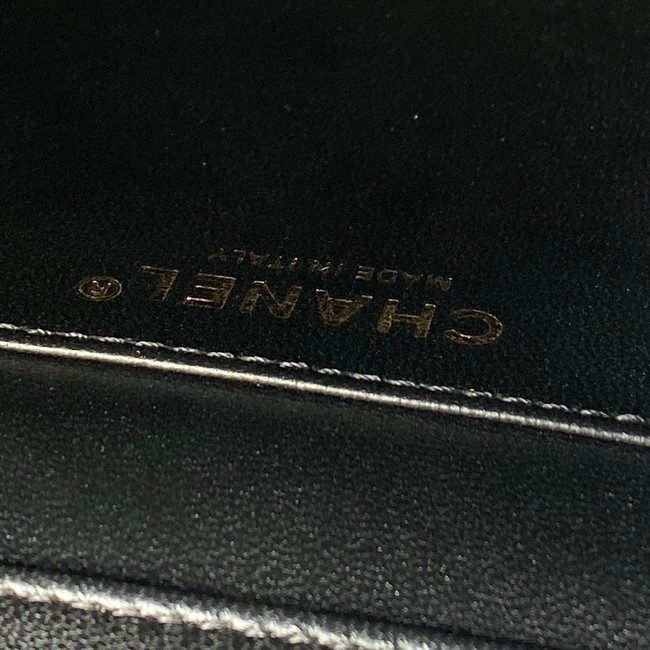 Chanel Backpack AS5704 black