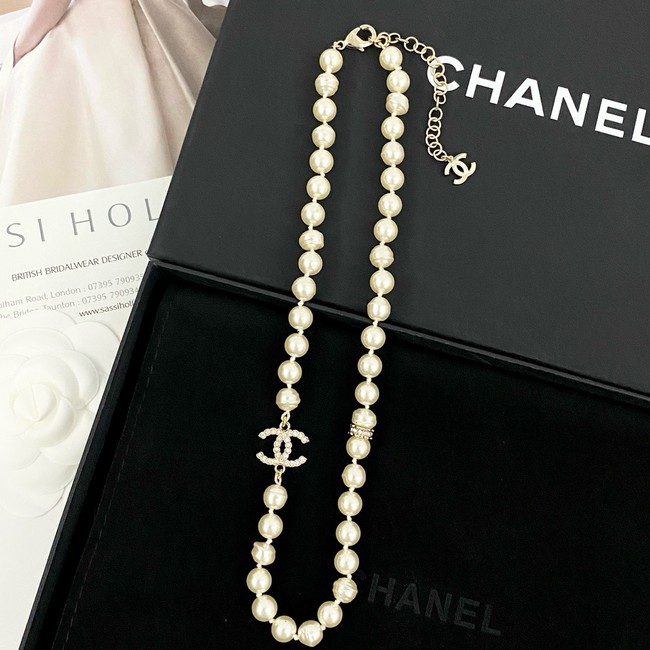 Chanel necklace CE81820