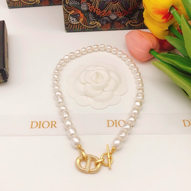 Dior necklace CE81832
