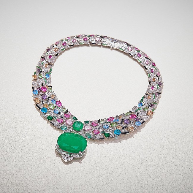 BVLGARI necklace&Bracelet&Earring CE81845