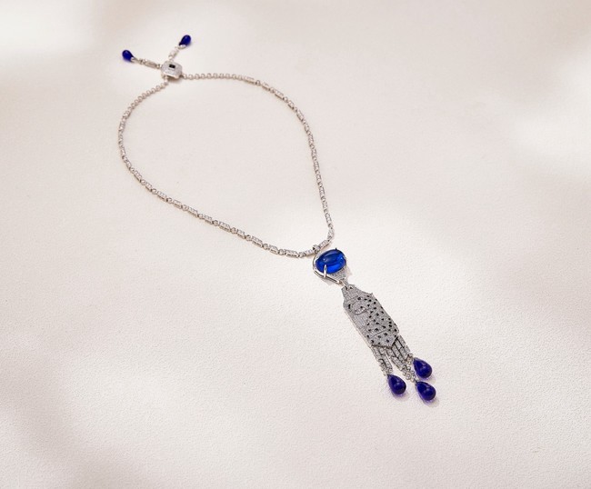 Cartier necklace&Earring CE81841