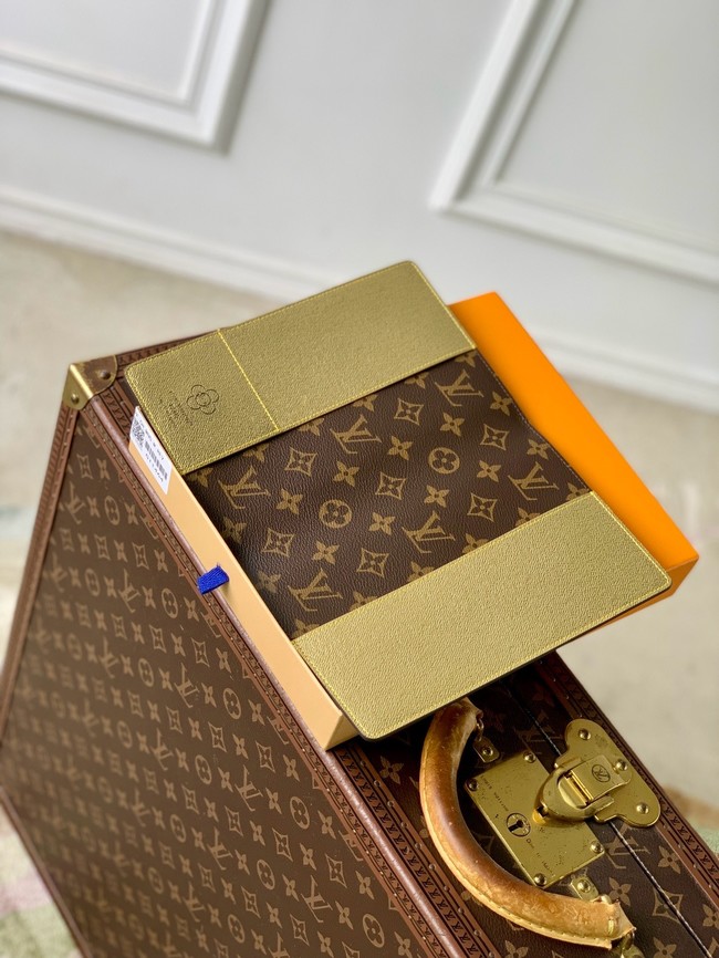 Louis Vuitton Notebook Cover MM GI1464