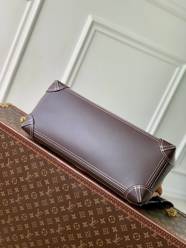 Louis Vuitton Backpack M26019 brown