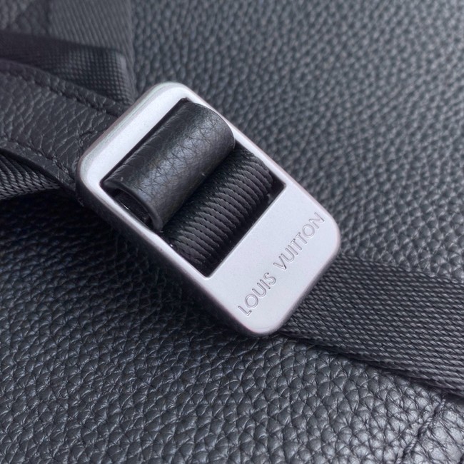 Louis Vuitton Steamer Backpack M27063 black