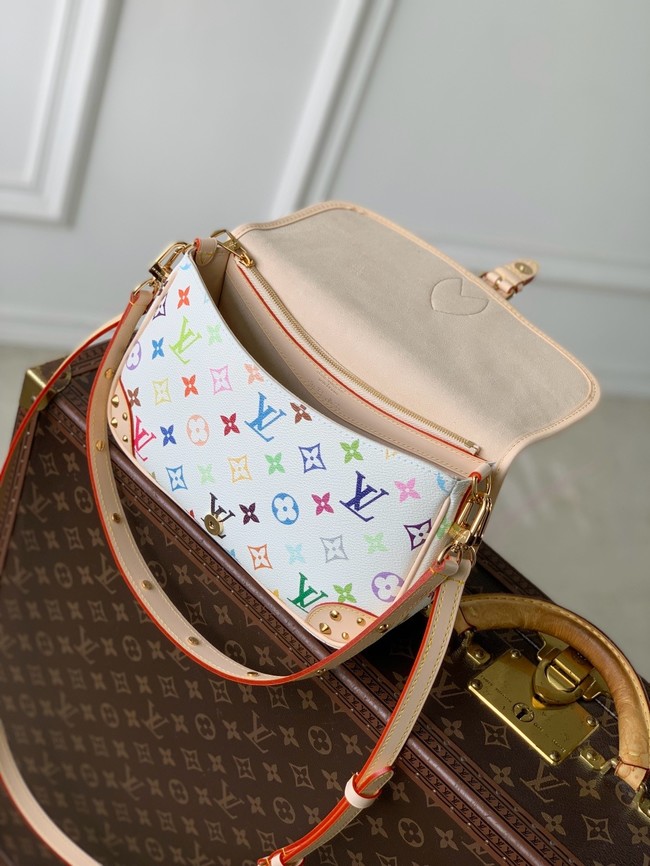 Louis Vuitton NEW LV x TM CarryAll East West M27866