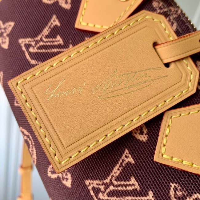 Louis Vuitton NEW Nano Speedy M27610 