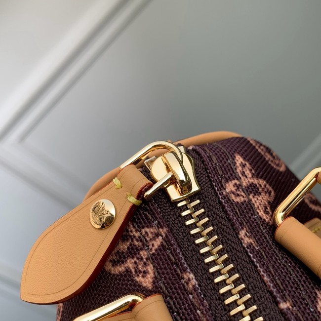 Louis Vuitton NEW Nano Speedy M27610 