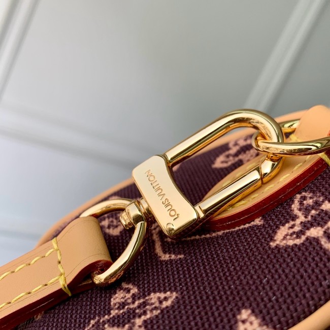Louis Vuitton NEW Nano Speedy M27610 