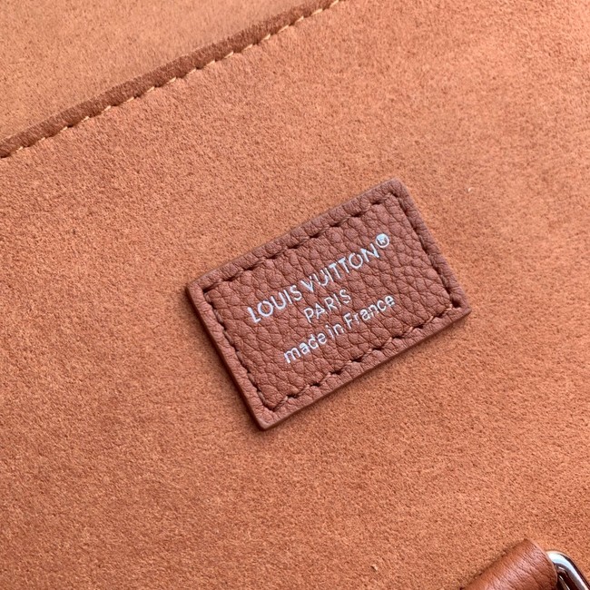 Louis Vuitton Steamer 30 M26758 brown