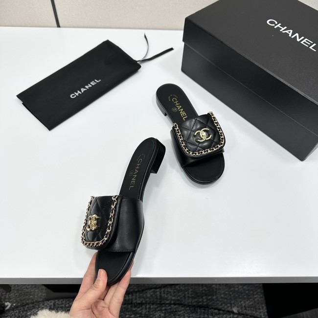 Chanel Mules G47117-3
