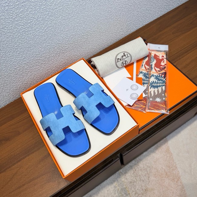 Hermes Oran sandals 18360-10