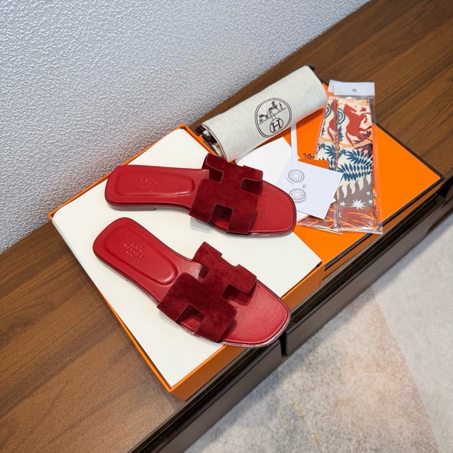 Hermes Oran sandals 18360-21