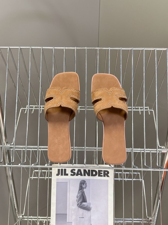 Hermes Oran sandals 18360-30