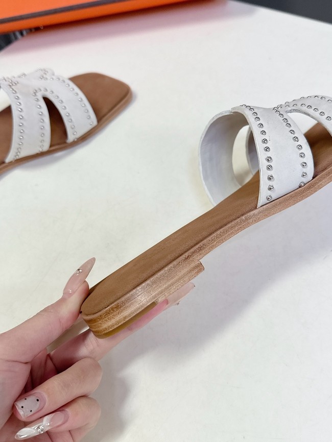 Hermes Oran sandals 18360-32