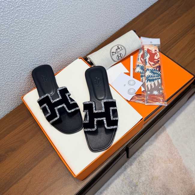 Hermes Oran sandals 18360-4