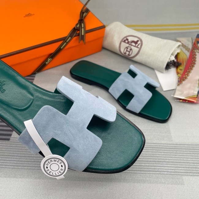 Hermes Oran sandals 18360-8
