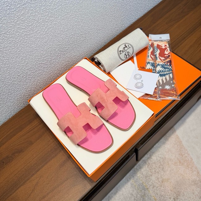 Hermes Oran sandals 18360-9