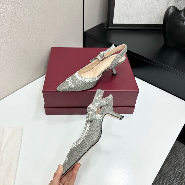 Dior WOMENS sandals 21046-4