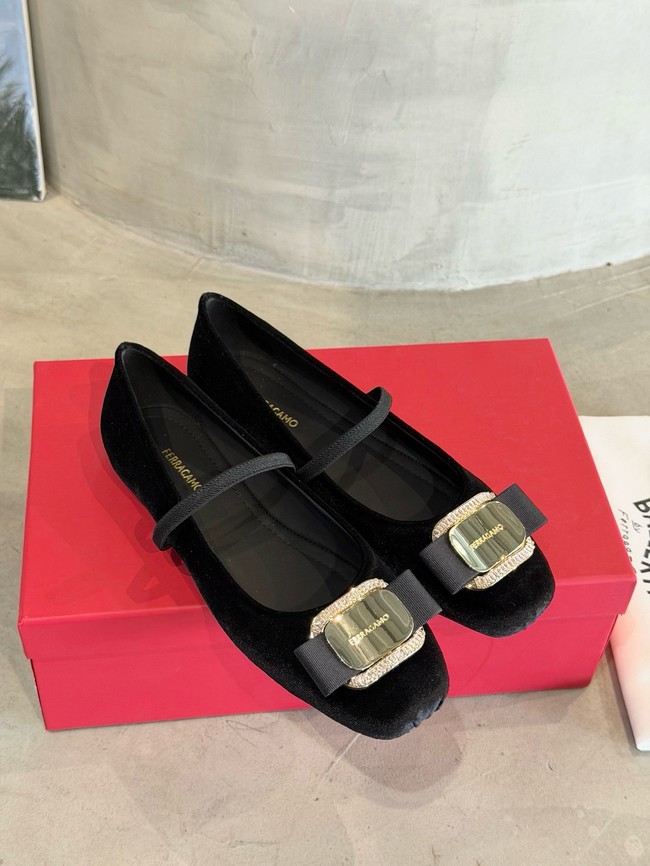 Ferragamo Flat shoes 21039-3
