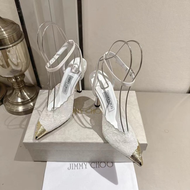 Jimmy Choo WOMENS Shoes Heel 10CM 21042-3