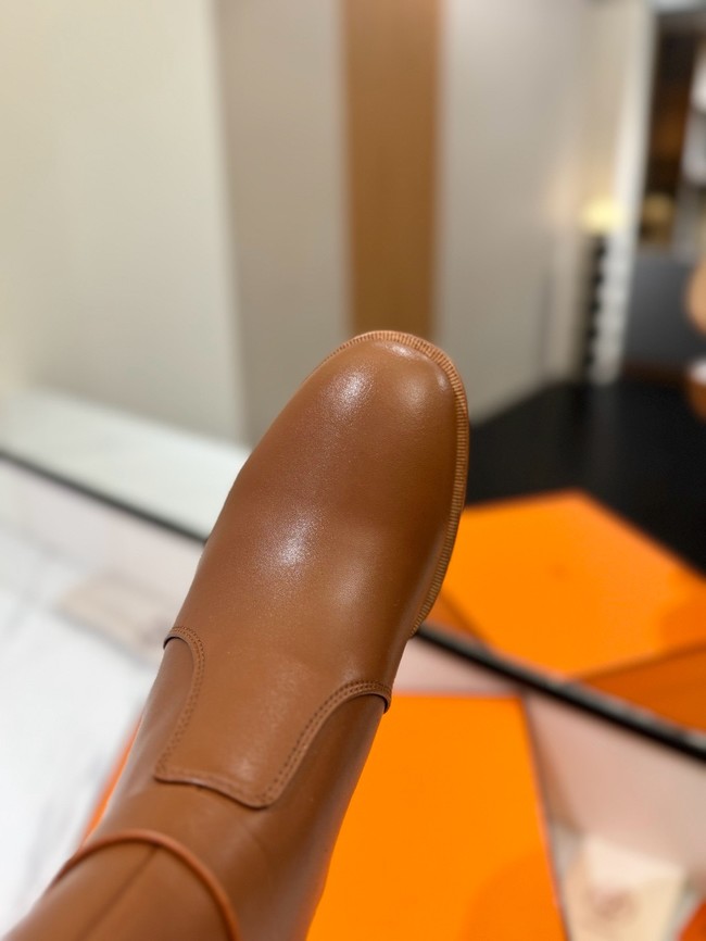 Hermes Saint Germain ankle boots 21052-3