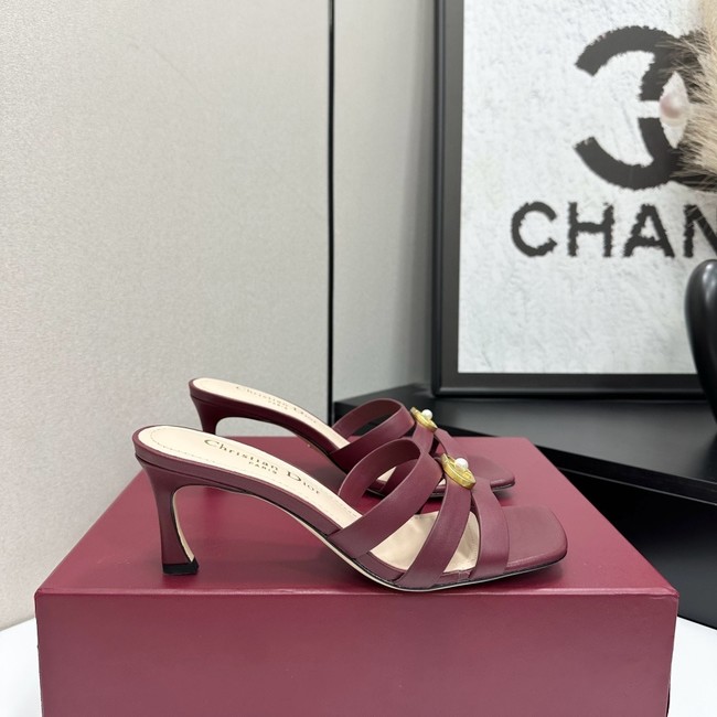 JAdior Heeled Slide 21054-7