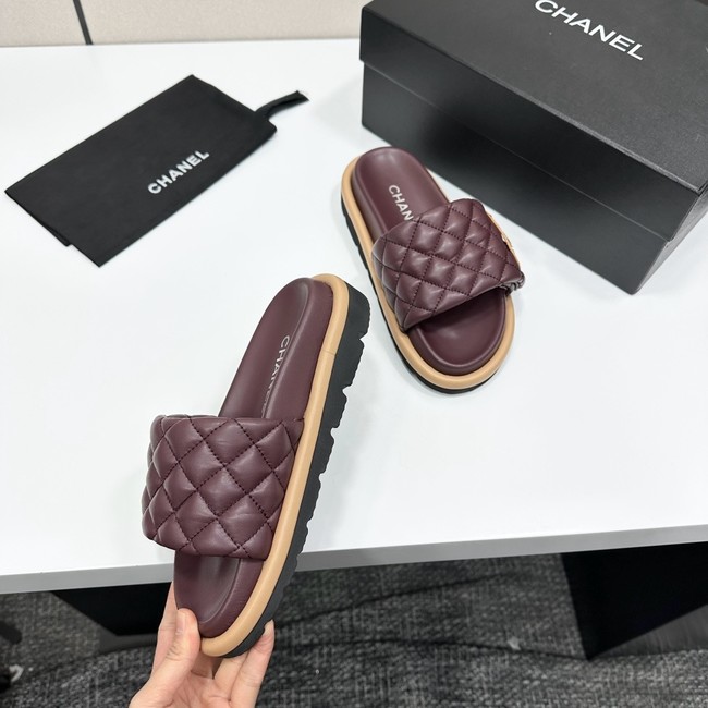 Chanel slipper 21061-5