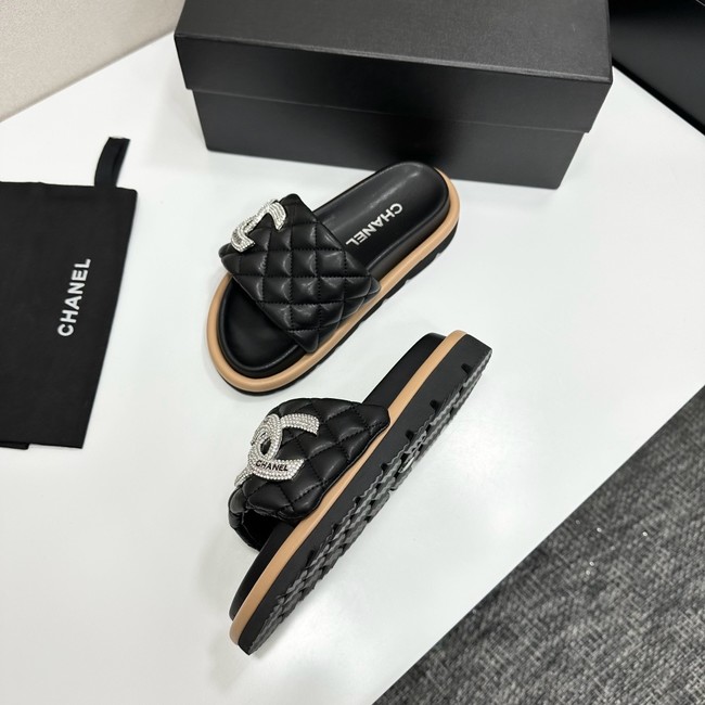 Chanel slipper 21061-7