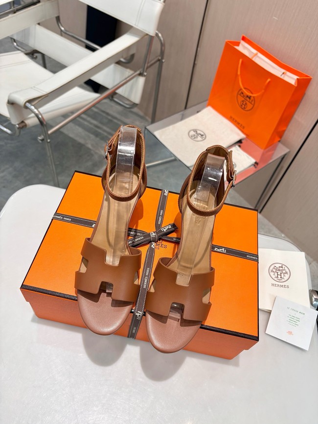 Hermes Legend sandals 21062-4