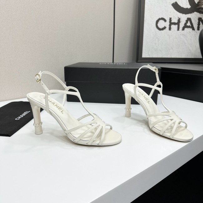 Chanel Slingbacks Heel 8CM 21067-3