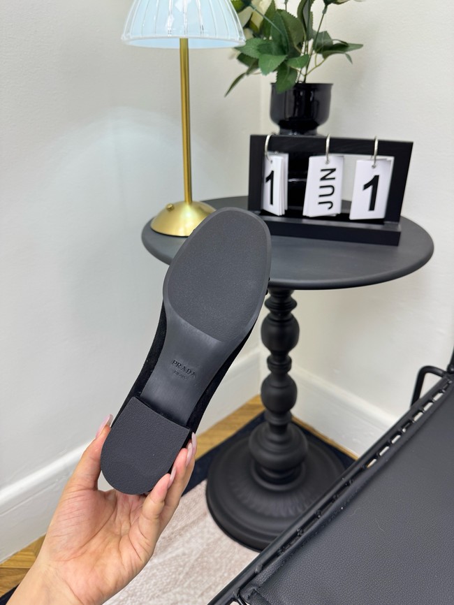 Prada Suede loafers 21071-3