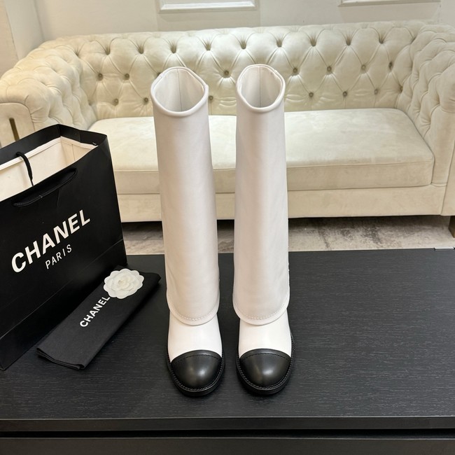 Chanel High Boots 21077-6