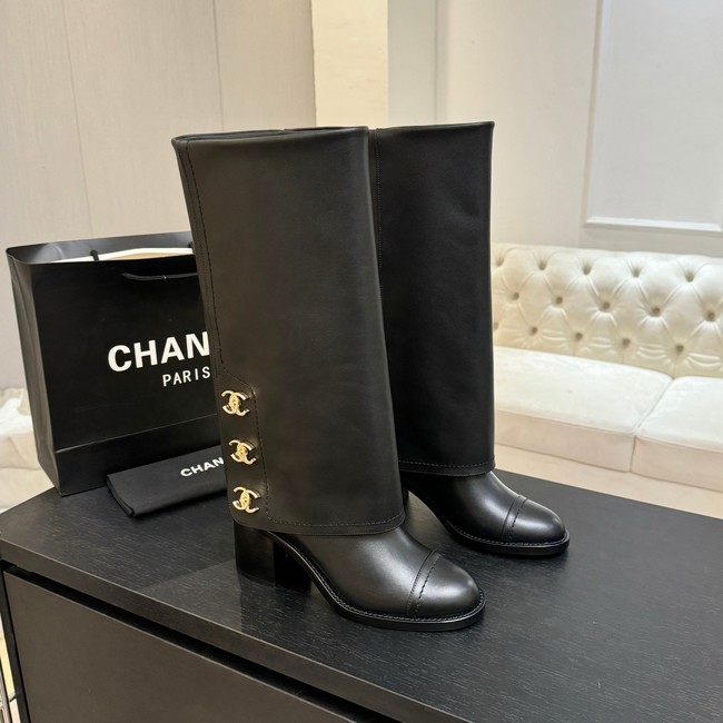 Chanel High Boots 21077-8