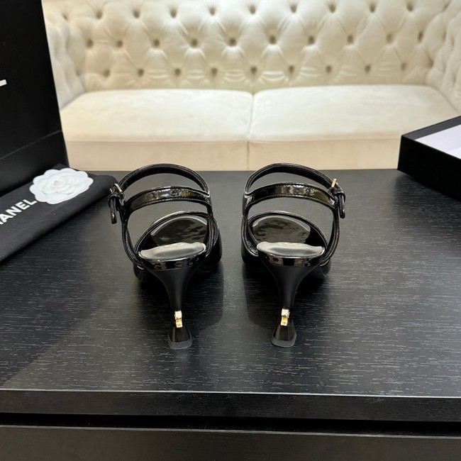 Chanel Slingbacks 21079-4