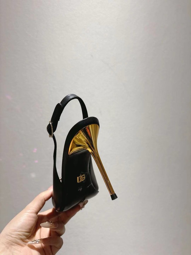 Dolce & Gabbana WOMENS Slingbacks Heel 10CM 21084-5