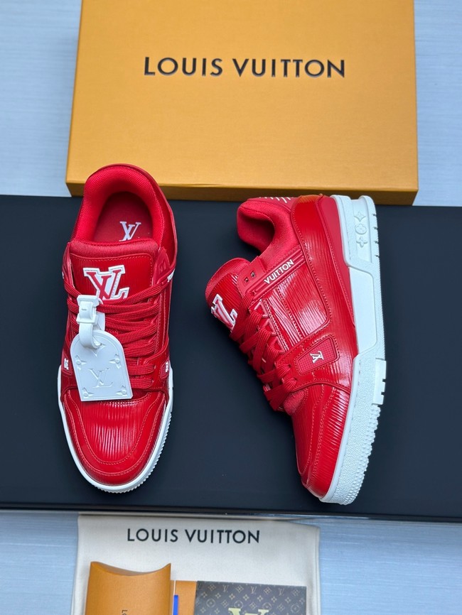 Louis Vuitton Time Out Sneaker 21082-6