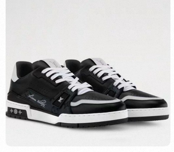 Louis Vuitton Time Out Sneaker 21082-9