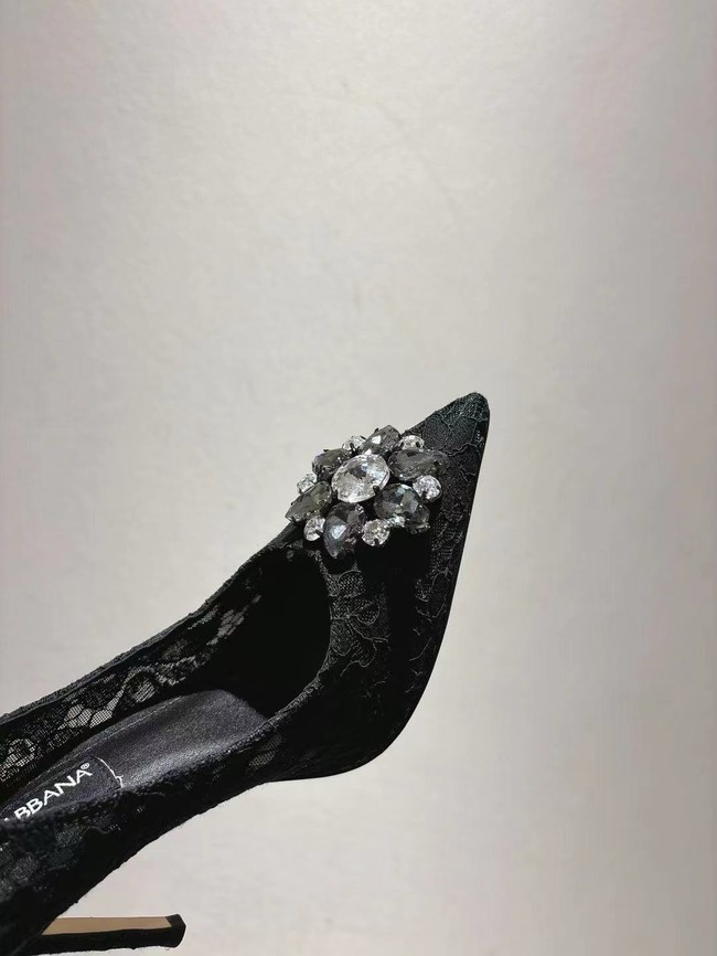 Dolce & Gabbana WOMENS Shoes Heel 10CM 21088-2