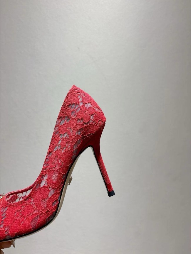 Dolce & Gabbana WOMENS Shoes Heel 10CM 21088-3