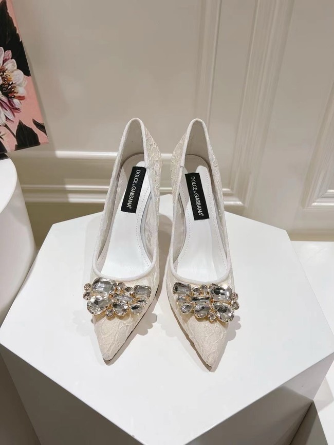 Dolce & Gabbana WOMENS Shoes Heel 10CM 21089-2