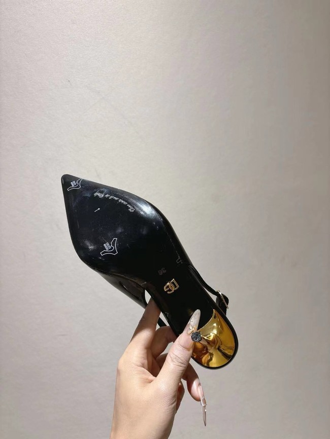Dolce & Gabbana WOMENS Slingbacks Heel 10CM 21086-7