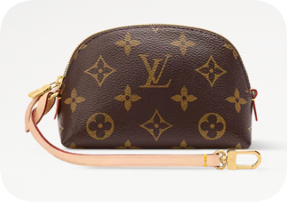Louis Vuitton Cosmetic Purse M25653