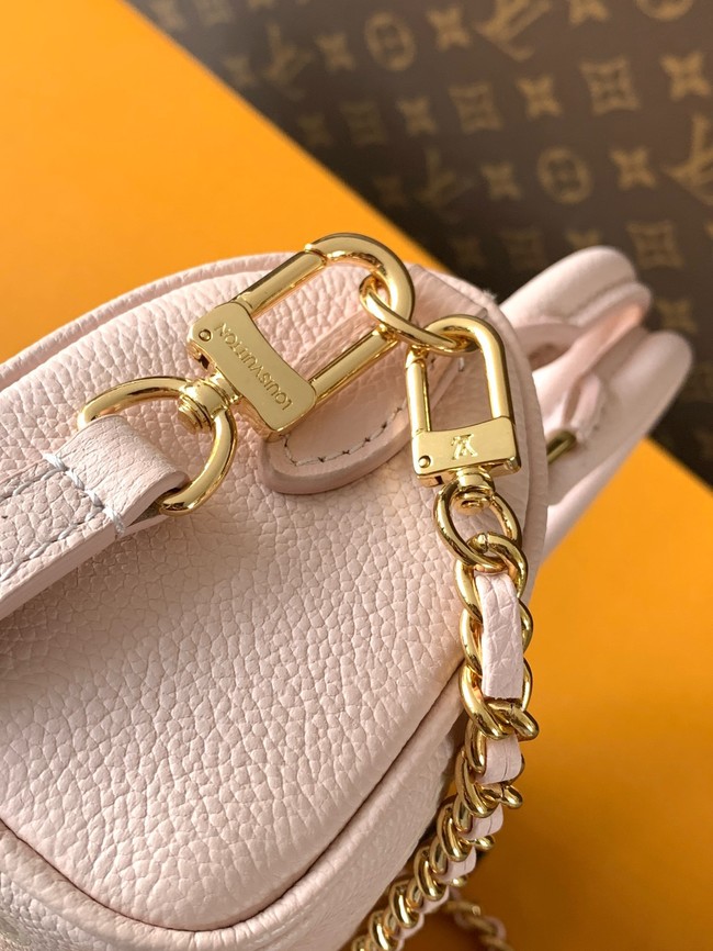 Louis Vuitton Nano Speedy M82450 pink