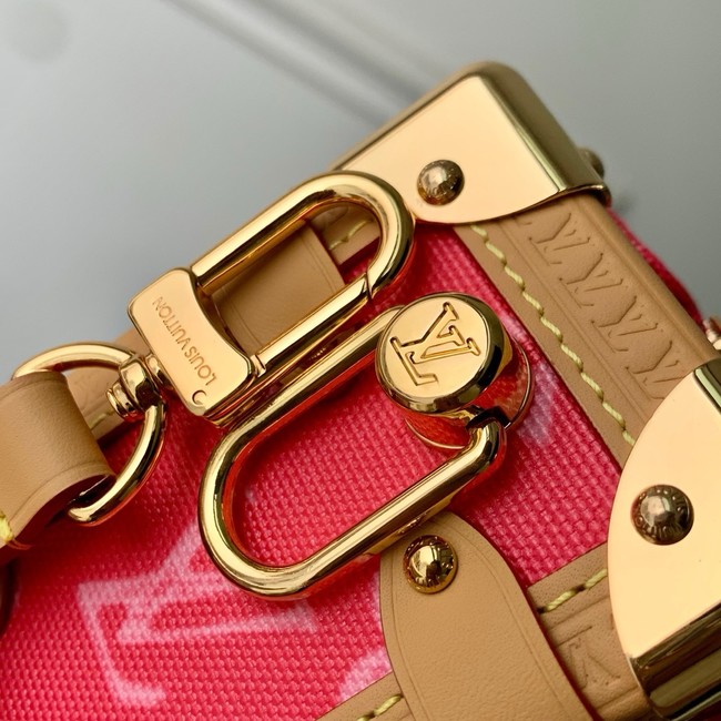 Louis Vuitton Side Trunk PM M27784 Rose Ruban