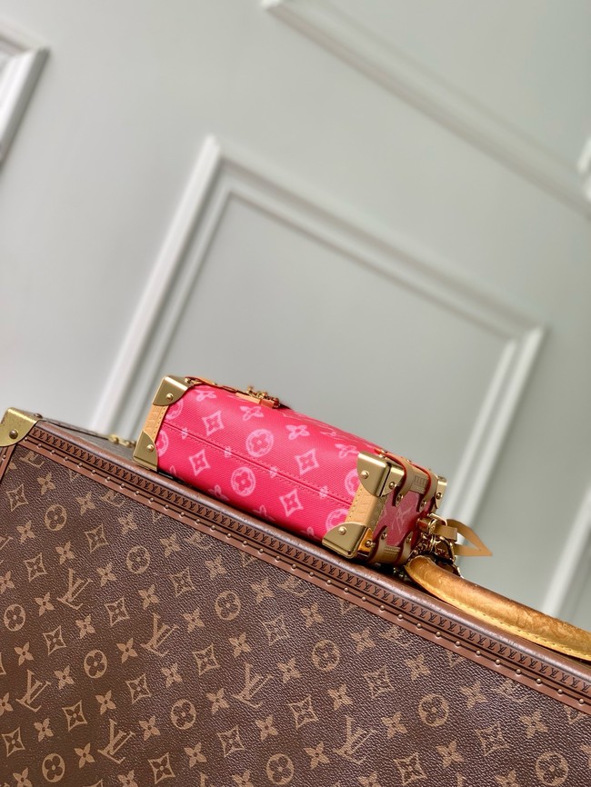 Louis Vuitton Side Trunk PM M27784 Rose Ruban