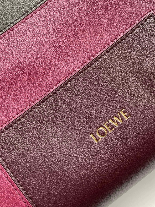 Loewe Flamenco clutch Napa leather 9102-1