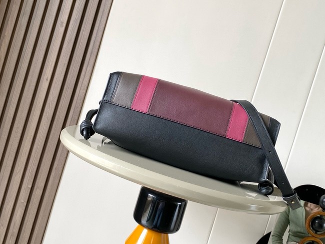 Loewe Flamenco clutch Napa leather 9102-1