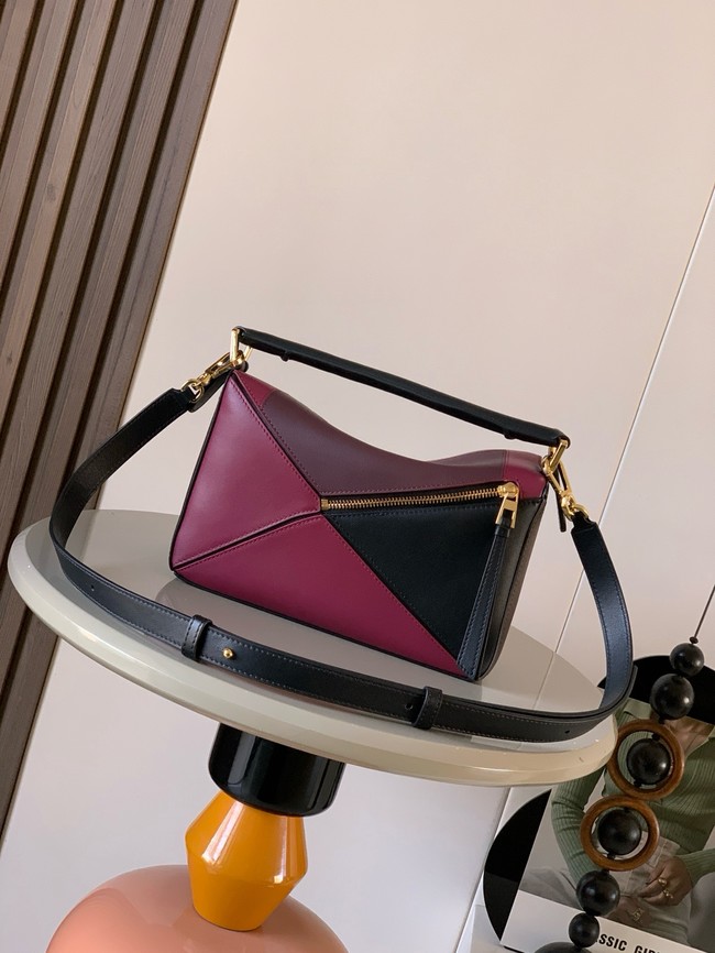 Loewe Small Puzzle Bag Original Leather 9103-1