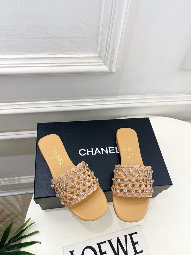 Chanel Mules 55698-3